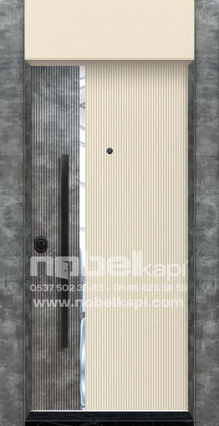 NOBEL KAPI PVC - 456